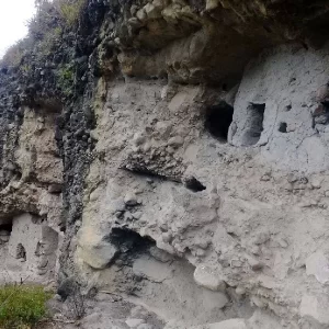 Ventanillas de Santa Cruz